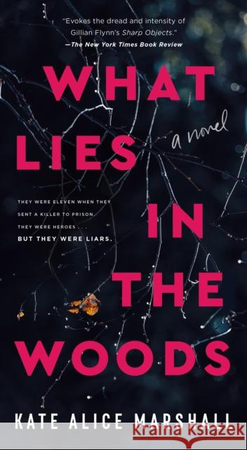 What Lies in the Woods Kate Alice Marshall 9781250361851