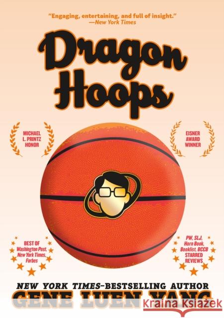 Dragon Hoops Gene Luen Yang 9781250363084