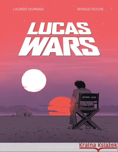 Lucas Wars Hopman, Laurent 9781250367402 23rd St.