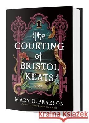 The Courting of Bristol Keats Mary E. Pearson 9781250367570 Flatiron Books