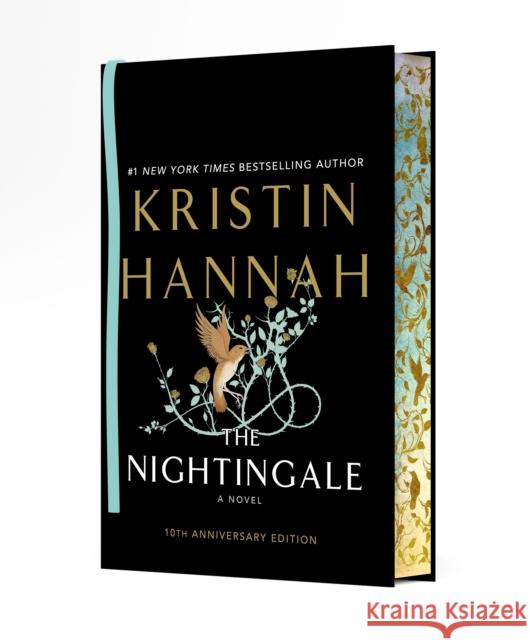 The Nightingale Kristin Hannah 9781250370112 St. Martin's Press