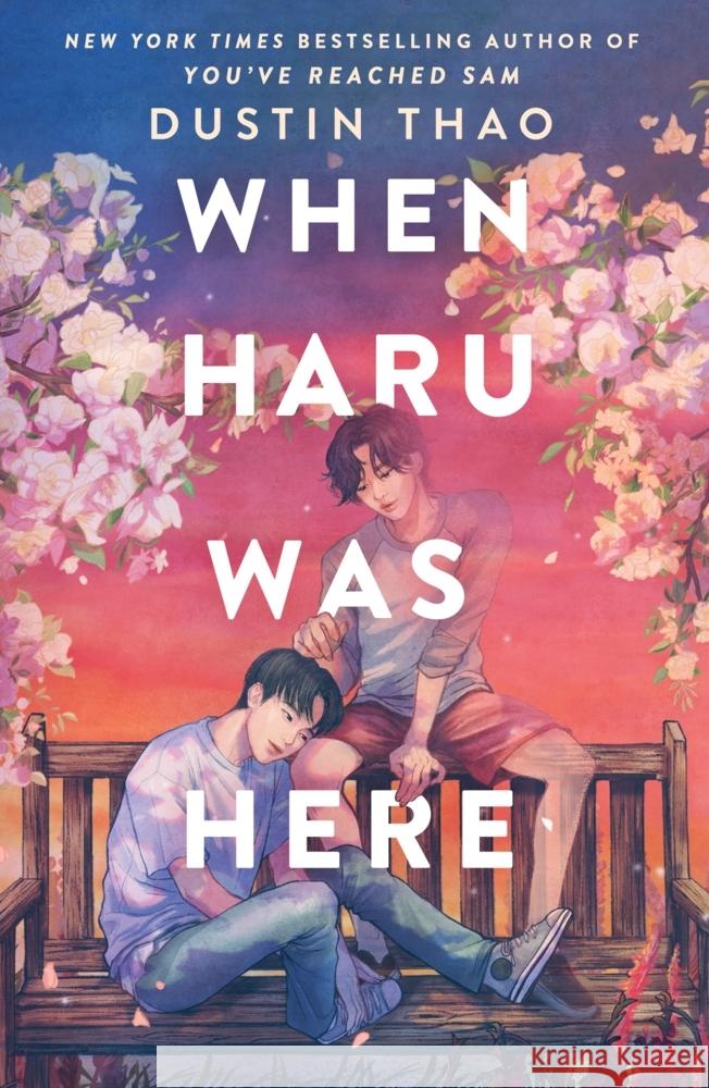 When Haru Was Here Dustin Thao 9781250371379