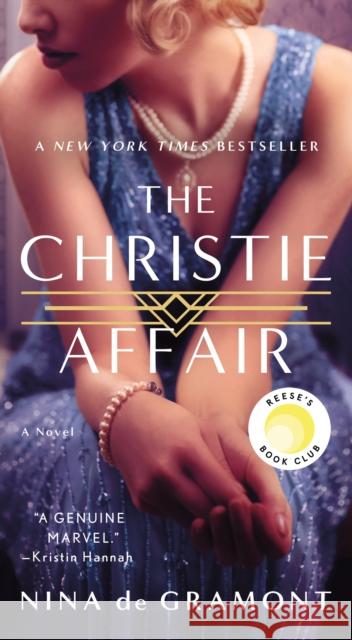 The Christie Affair: A Novel Nina de Gramont 9781250372758 St. Martin's Press