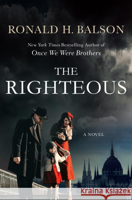 The Righteous: A Novel Ronald H. Balson 9781250373083