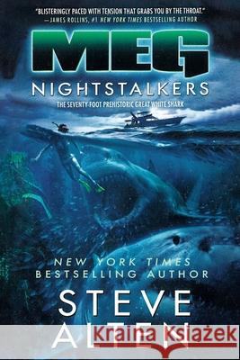 Meg: Nightstalkers Steve Alten 9781250376435