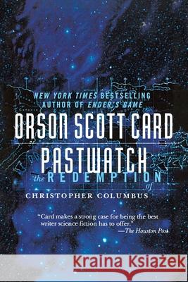 Pastwatch Orson Scott Card 9781250376480