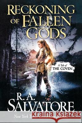 Reckoning of Fallen Gods R. A. Salvatore 9781250376497 Tor Trade