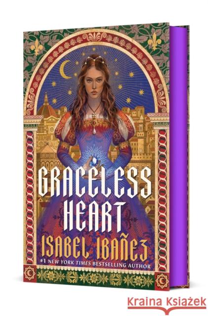 Graceless Heart Isabel Ibanez 9781250376695