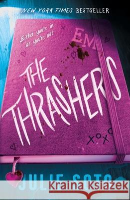 The Thrashers Julie Soto 9781250377197 Wednesday Books