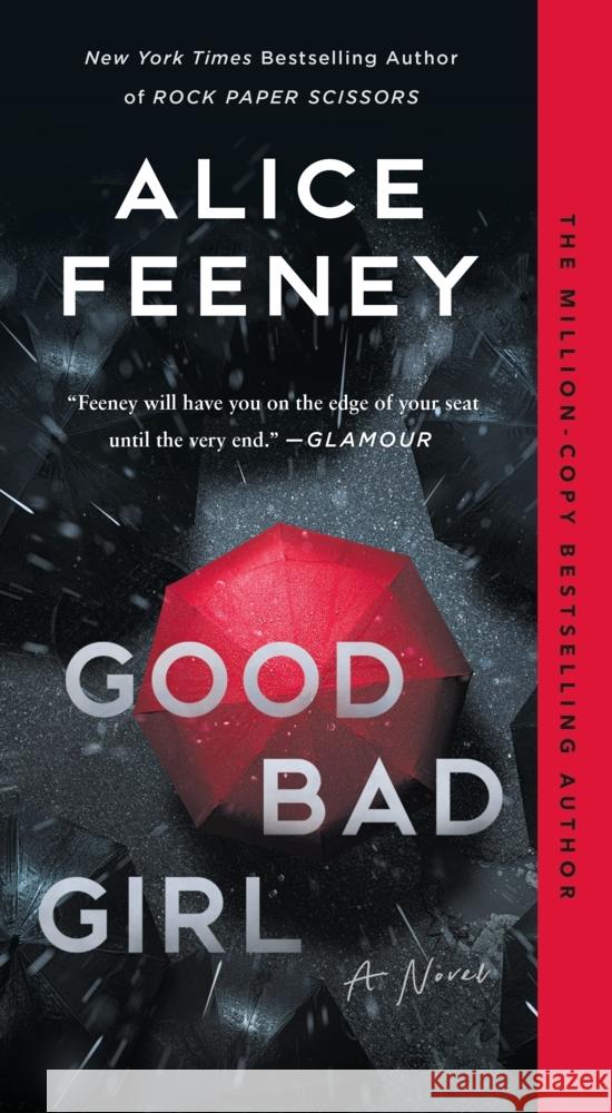 Good Bad Girl Alice Feeney 9781250378057