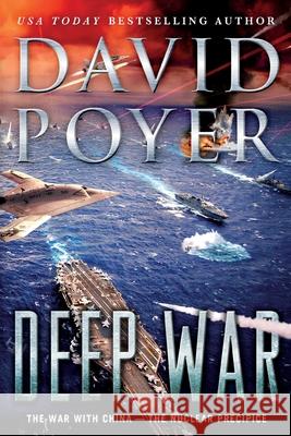 Deep War David Poyer 9781250378323