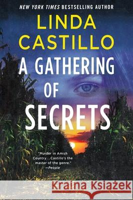 Gathering of Secrets Linda Castillo 9781250380319 Minotaur Books