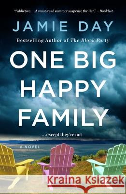 One Big Happy Family Jamie Day 9781250382801