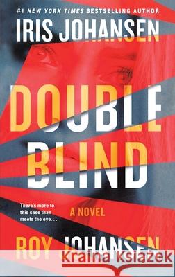 Double Blind Iris Johansen 9781250384836 Griffin