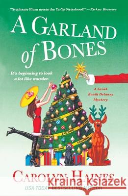 Garland of Bones Carolyn Haines 9781250385062