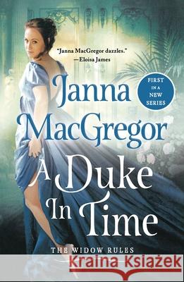 Duke in Time Janna MacGregor 9781250385574 Griffin