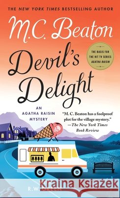 Devil's Delight M. C. Beaton 9781250386533