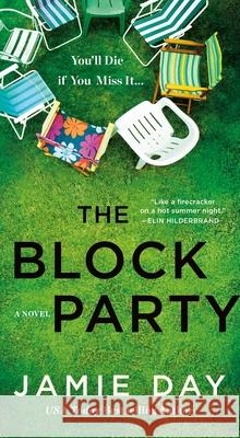 The Block Party Jamie Day 9781250386557
