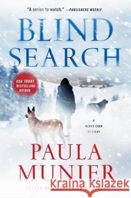 Blind Search Paula Munier 9781250386601 Minotaur Books