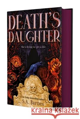 Death's Daughter S. a. Barnes 9781250388483 Bramble