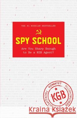 Spy School Denis Bukin 9781250389916 Griffin