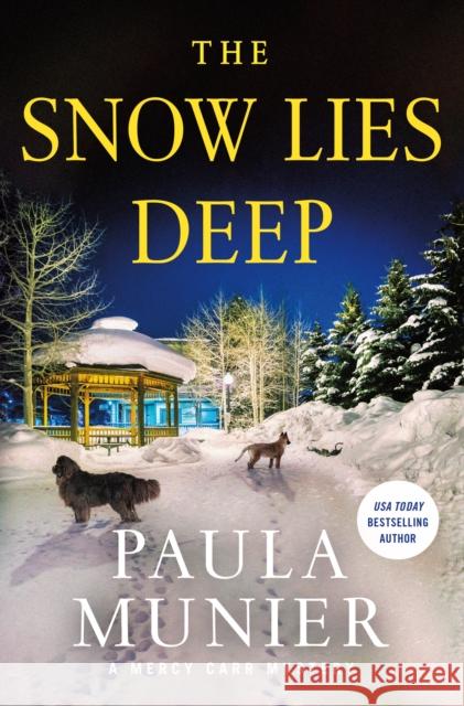The Snow Lies Deep Paula Munier 9781250389985