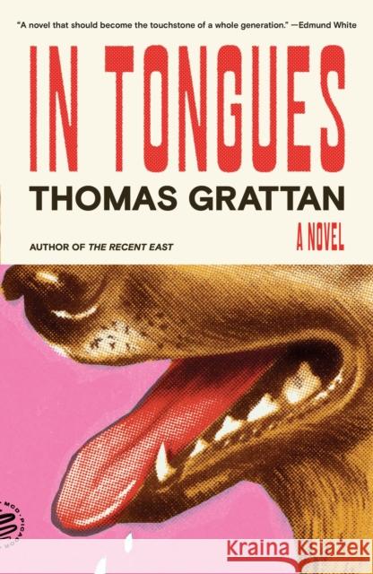 In Tongues Thomas Grattan 9781250390462
