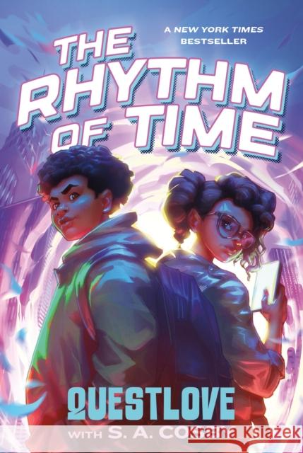 The Rhythm of Time S. A. Cosby 9781250390899 Square Fish