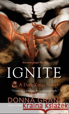 Ignite Donna Grant 9781250391315 Griffin