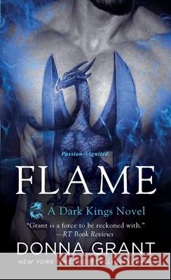 Flame Donna Grant 9781250391322 Griffin