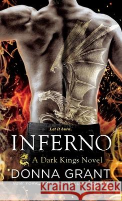 Inferno Donna Grant 9781250391339 Griffin