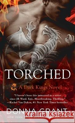 Torched Donna Grant 9781250391438 Griffin