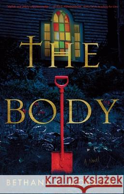 The Body Bethany C. Morrow 9781250392121 Tor Nightfire