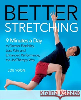 Better Stretching Joe Yoon 9781250393050