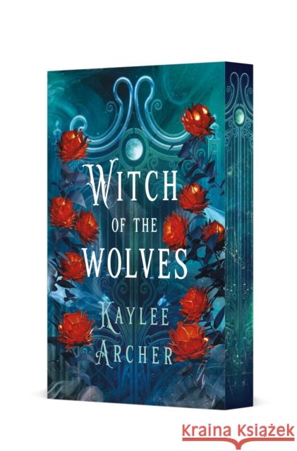 Witch of the Wolves Archer, Kaylee 9781250393074 St. Martin's Griffin