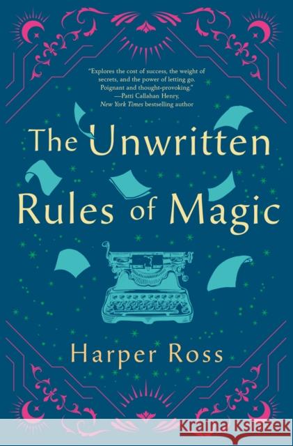 The Unwritten Rules of Magic Harper Ross 9781250394552