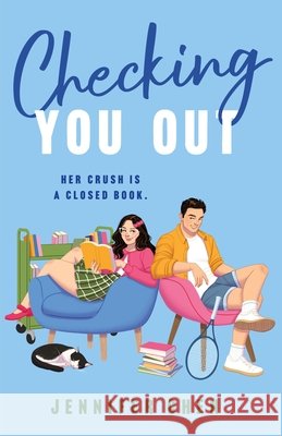 Checking You Out Jennifer Chen 9781250396136