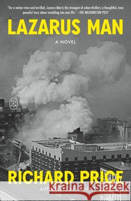 Lazarus Man Richard Price 9781250397829