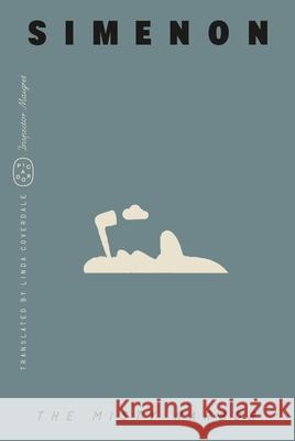 The Misty Harbor (Inspector Maigret) Georges Simenon Linda Coverdale 9781250398154