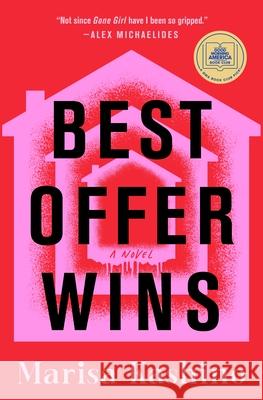 Best Offer Wins Marisa Kashino 9781250400543 Celadon Books