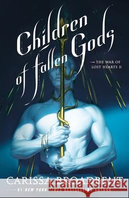 Children of Fallen Gods Carissa Broadbent 9781250405395 Bramble