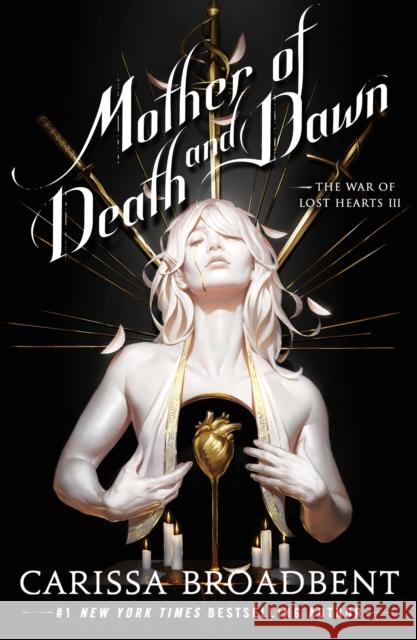 The Mother of Death and Dawn Carissa Broadbent 9781250405401 Bramble