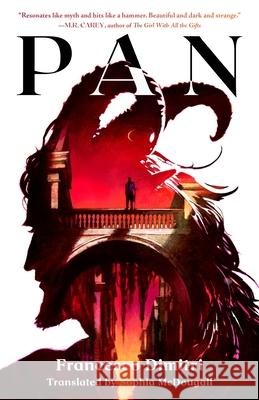 Pan Francesco Dimitri 9781250406989 Tor Books