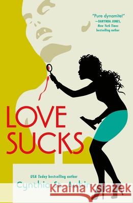 Love Sucks Cynthia S 9781250407146