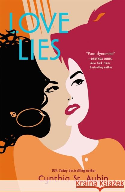 Love Lies Cynthia St. Aubin 9781250407160
