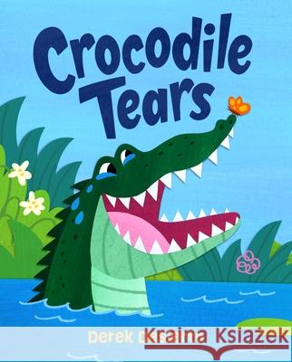 Crocodile Tears Derek Desierto 9781250411006
