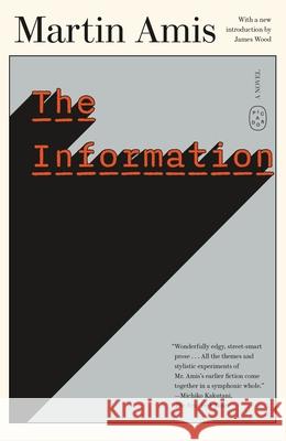 The Information Martin Amis 9781250414861