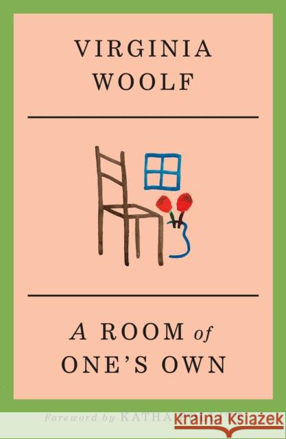 A Room of One's Own Virginia Woolf 9781250418005 St. Martin's Essentials