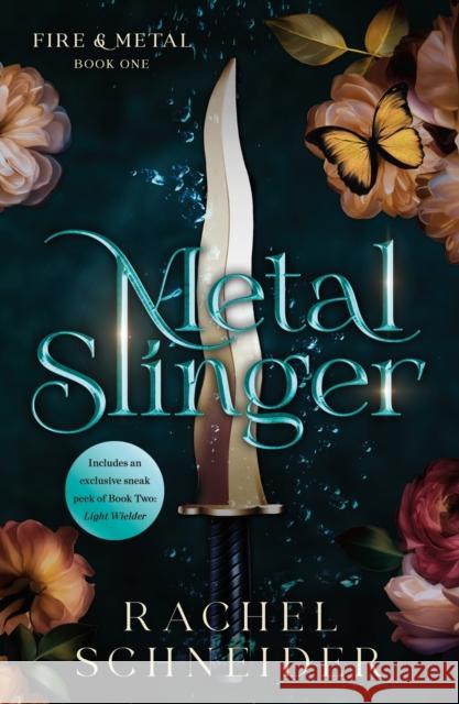 Metal Slinger Rachel Schneider 9781250419088