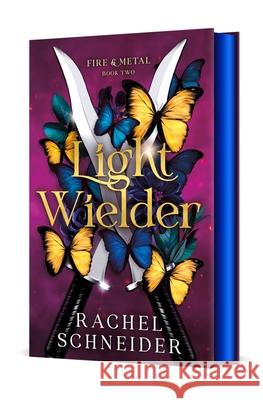 Light Wielder Rachel Schneider 9781250419101